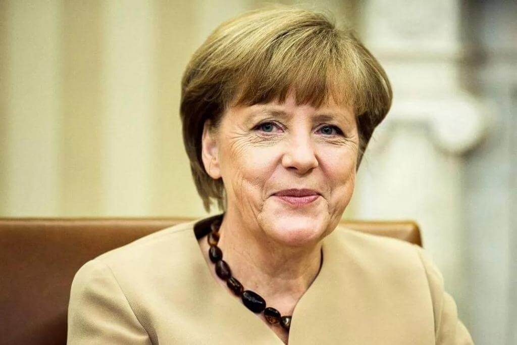 做了14年德国总理，默克尔连病都不敢得的背后，让人泪目……插图