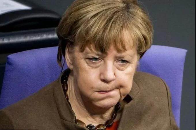做了14年德国总理，默克尔连病都不敢得的背后，让人泪目……插图8